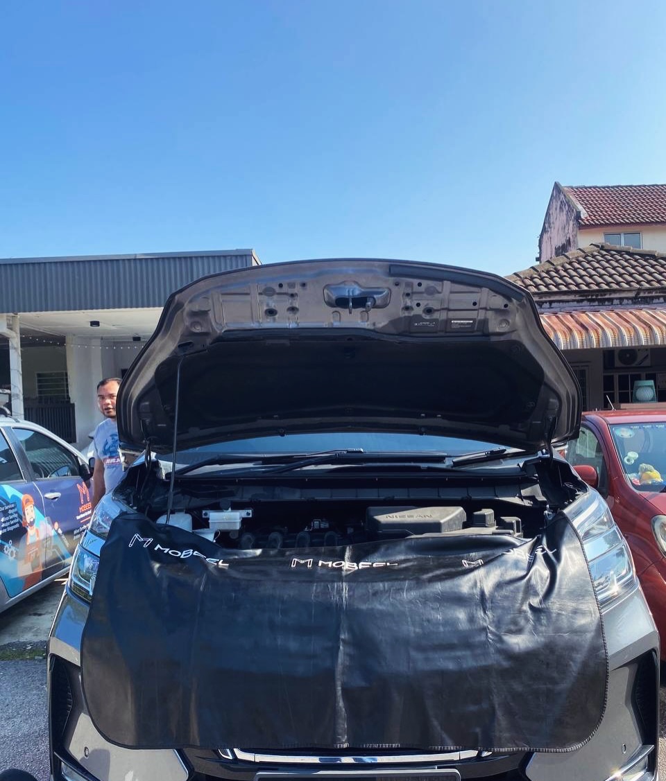 Nissan Serena Hybrid C27 Pakej PETRONAS