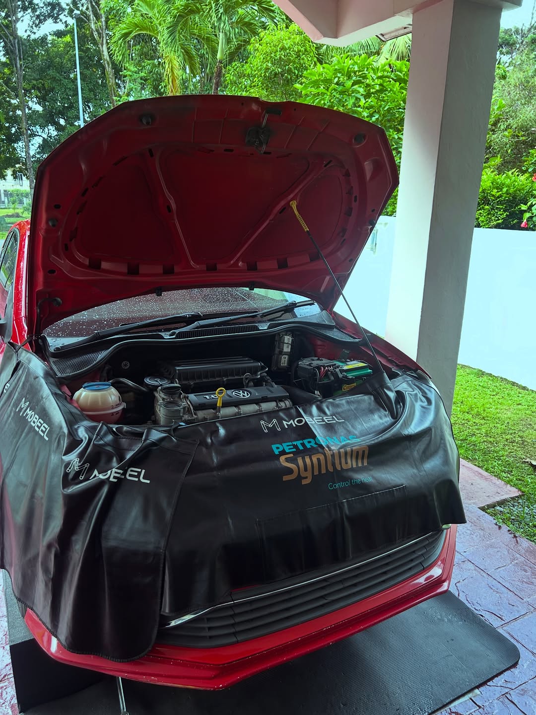 Volkswagen Polo 1.6 HB